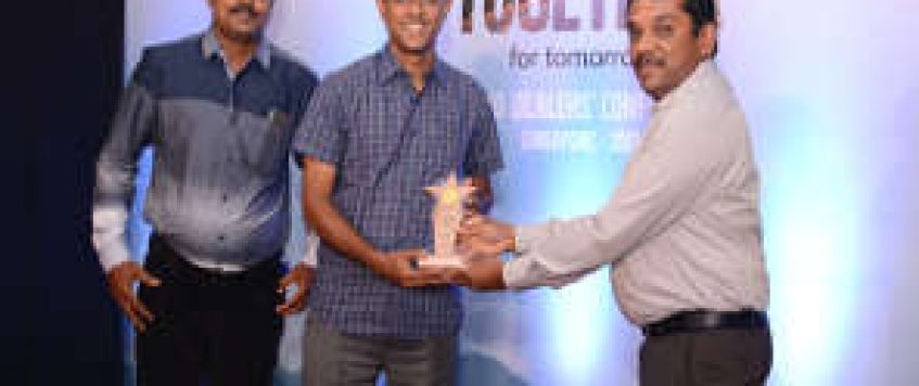 Best customer satisfaction award